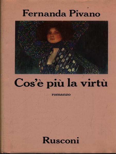 Cos'e' piu' la virtu' | Immagine principale