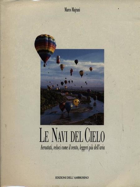 Le navi del cielo | Immagine principale
