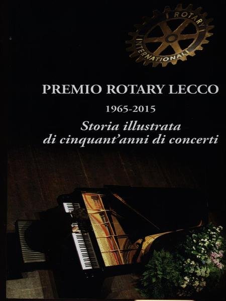 Premio Rotary Lecco 1965-2015