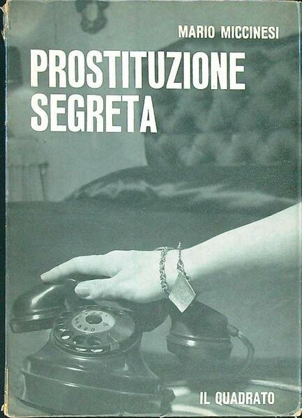 Prostituzione segreta