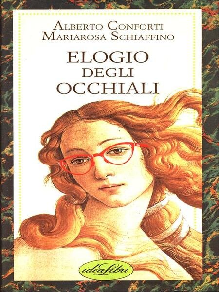 Elogio degli occhiali