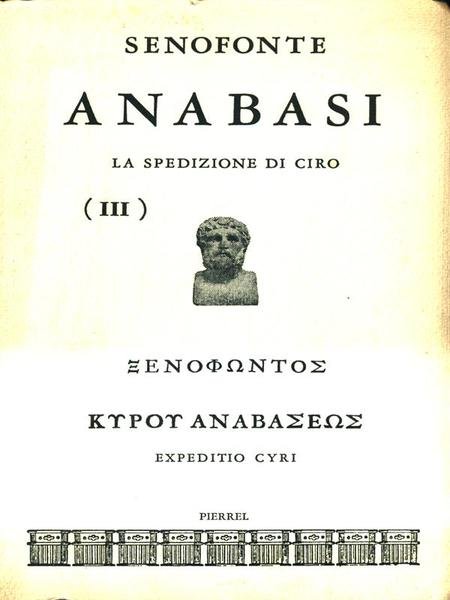 Anabasi III