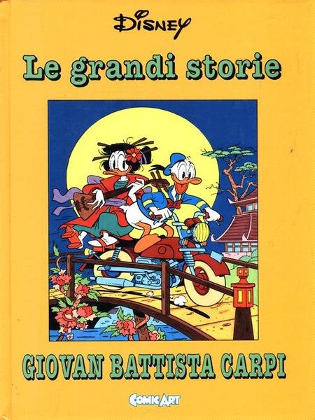 Le grandi storie di Giovan Battista Carpi 1960