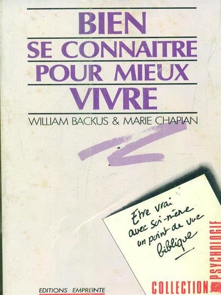 Bien se connaitre pour mieux vivre