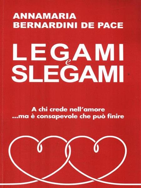 Legami e slegami