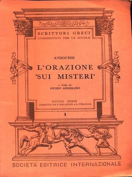 L'operazione sui misteri