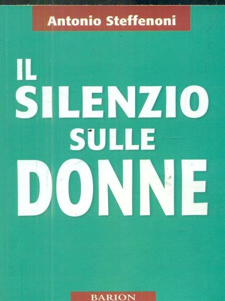 Il silenzio sulle donne | Immagine principale