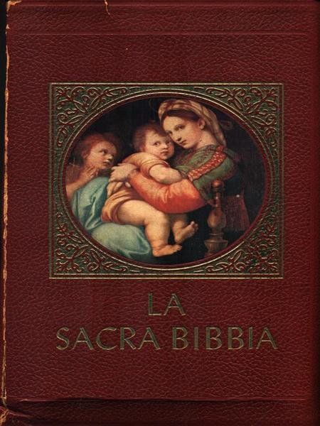 La Sacra Bibbia