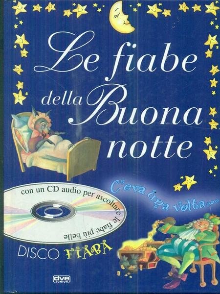 Le fiabe della buona notte