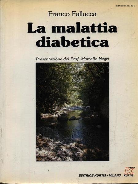 La malattia diabetica