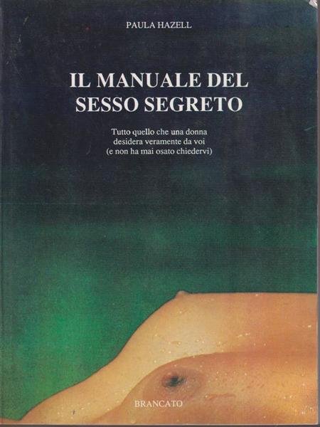 Il manuale del sesso segreto