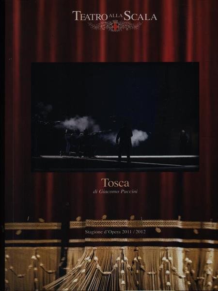 Tosca stagione d'opera 2011/2012 | Immagine Gallery 1
