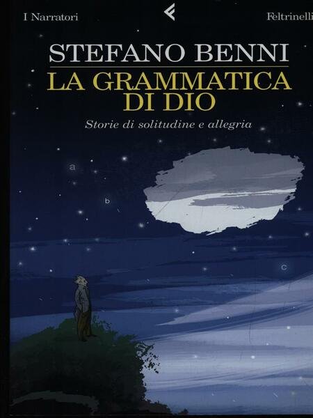 La grammatica di Dio