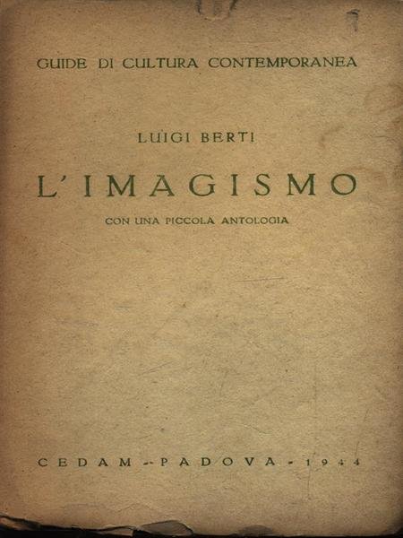 L'imagismo