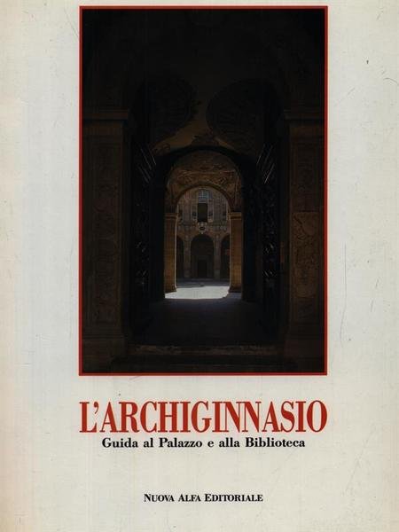 L'archiginnasio