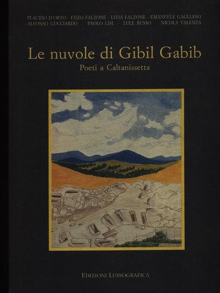 Le nuvole di Gibil Gabib Libro