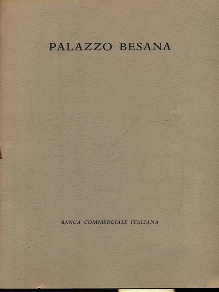 Palazzo Besana