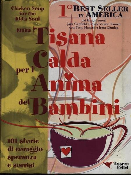 Una tisana calda per l'anima dei bambini