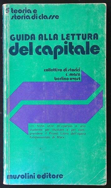 Guida alla lettura del capitale