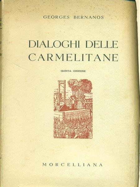 Dialoghi delle carmelitane