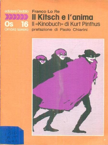 Il kitsch e l'anima. Il Kinobuch di Kurt Pinthus