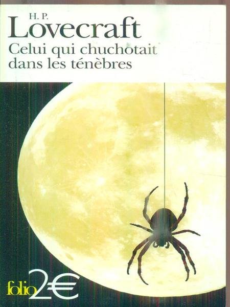 Celui qui chuchotait dans les tenebres