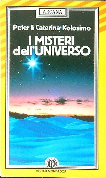 I misteri dell'universo