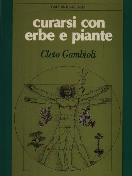 Curarsi con erbe e piante