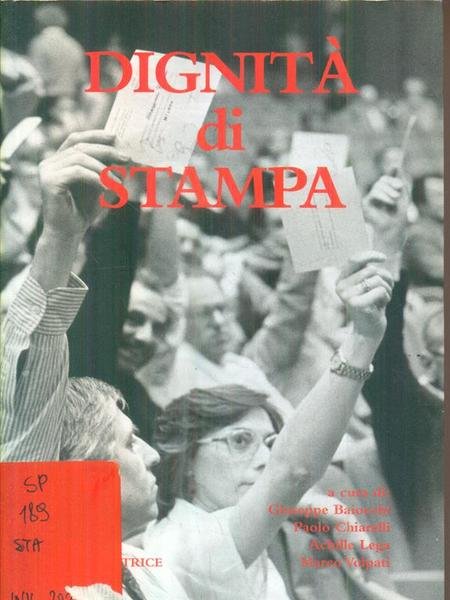 Dignita' di stampa
