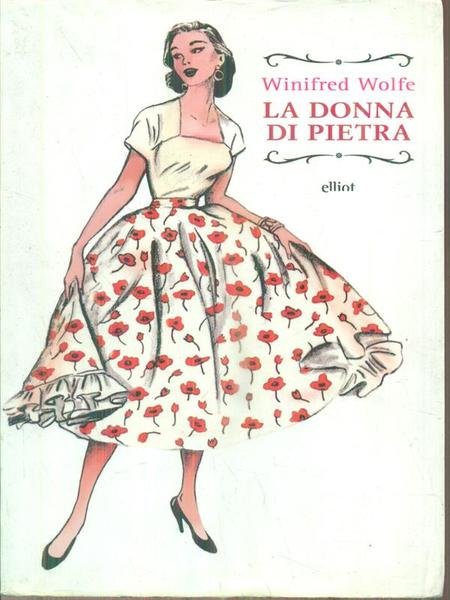 La Donna Di Pietra - Libro