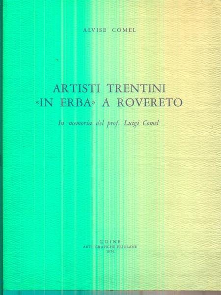 Artisti trentini in erba a Rovereto