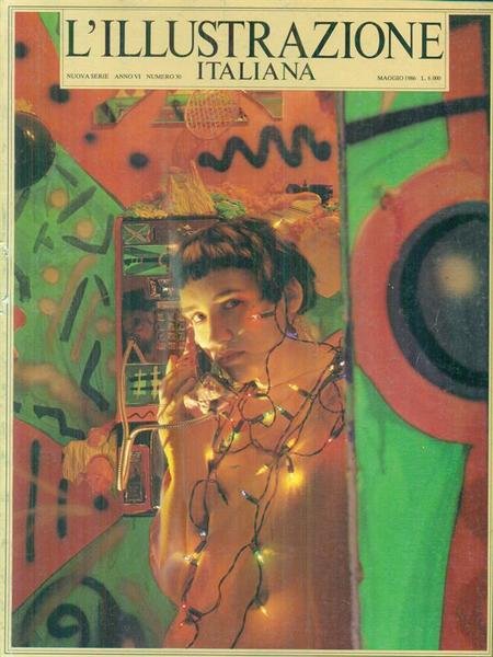 L'Illustrazione italiana 30/maggio 1986