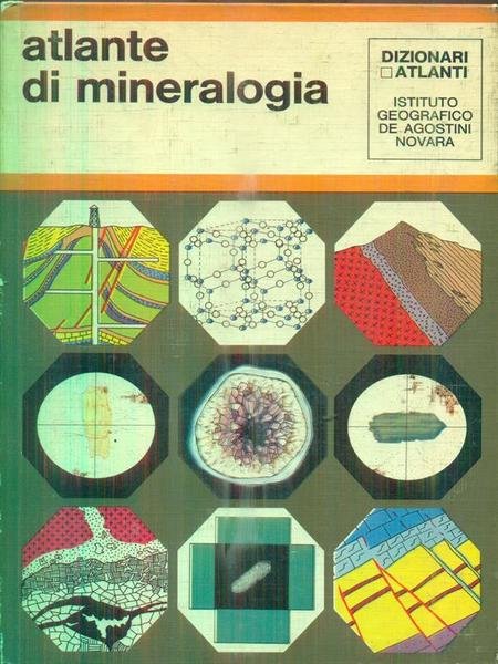 Atlante di mineralogia