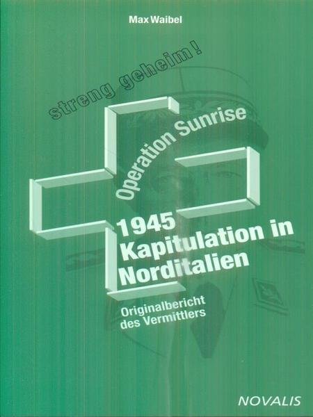 1945 Kapitulation in Norditalien