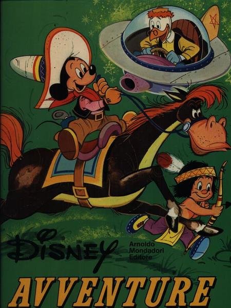 Disney Avventure