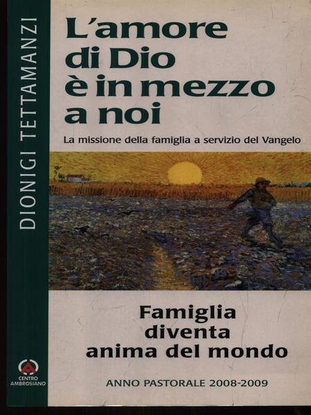 Famiglia diventa anima del mondo