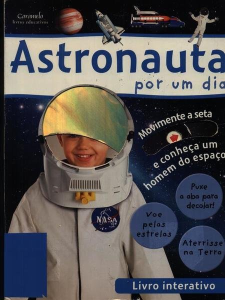 Astronauta por um dia
