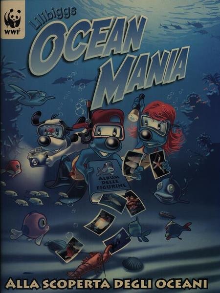 Ocean mania