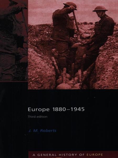 Europe 1880-1945