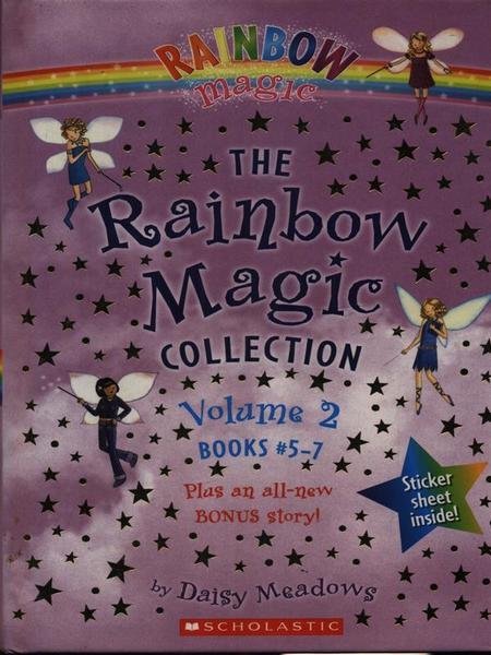 The rainbow magic collection vol. 2