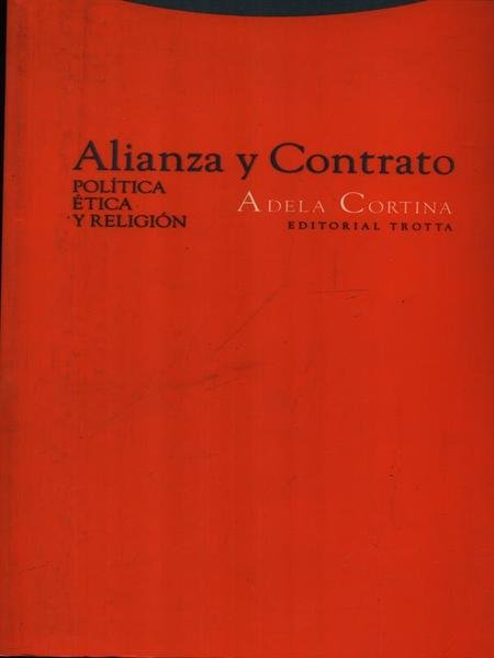 Alianza y contrato
