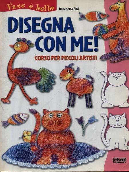 Disegna con me!