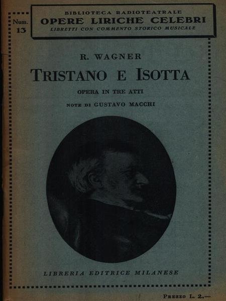 Tristano e Isotta