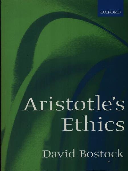 Aristotle's ethics