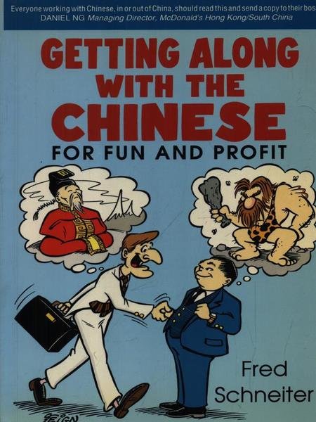 Getting with the chinese