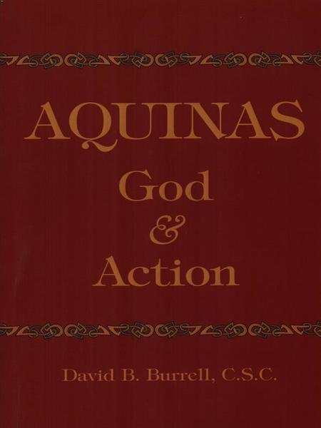 Aquinas God & Action