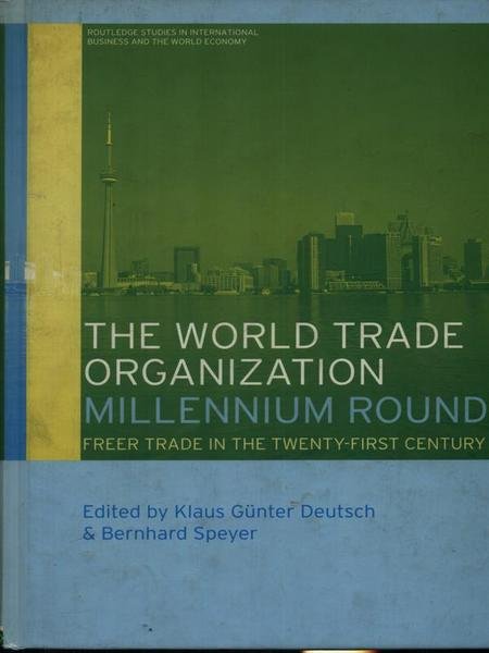 The world trade organization millenium round
