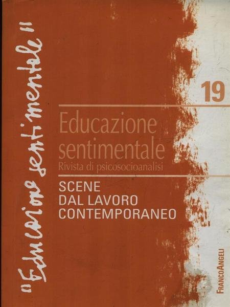 Scene dal lavoro contemporaneo | Immagine principale