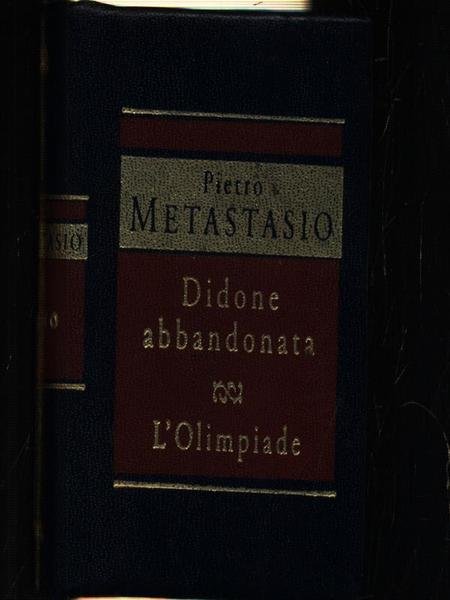 Didone abbandonata - L'Olimpiade | Immagine principale