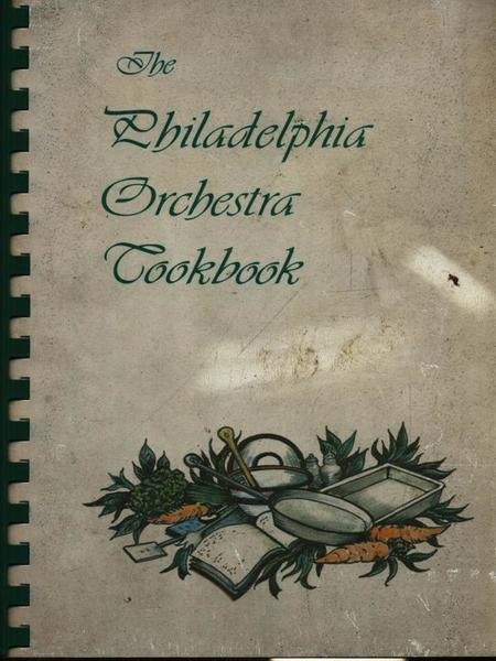 The Philadelphia Orchestra tookbook
